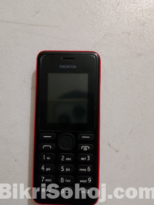 Nokia 108 phone
